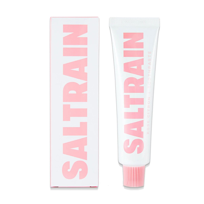 Зубна паста Saltrain Rose Citron Toothpaste, 30 г